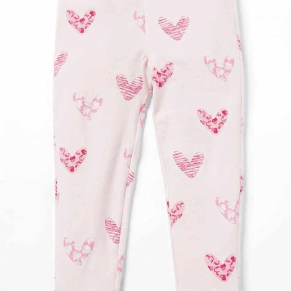 ❌SOLD 💕NWT Matilda Jane Hearts « Fairy Dust Allover » Pajamas Girl's Size 14 - Picture 4 of 9